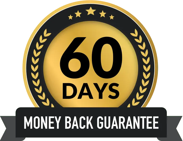 Sleep Guard Plus Sleep Guard Plus 60-Day Money Back Guarantee